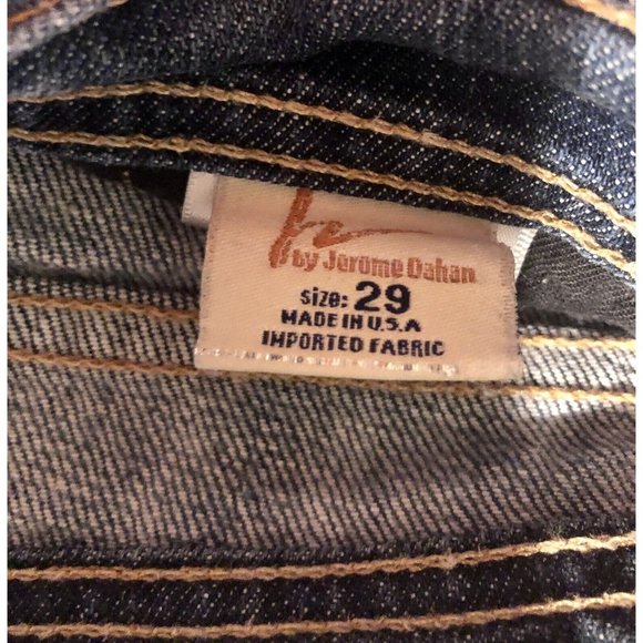 Citizens Of Humanity Blue Flare Jeans - Picture 5 of 9